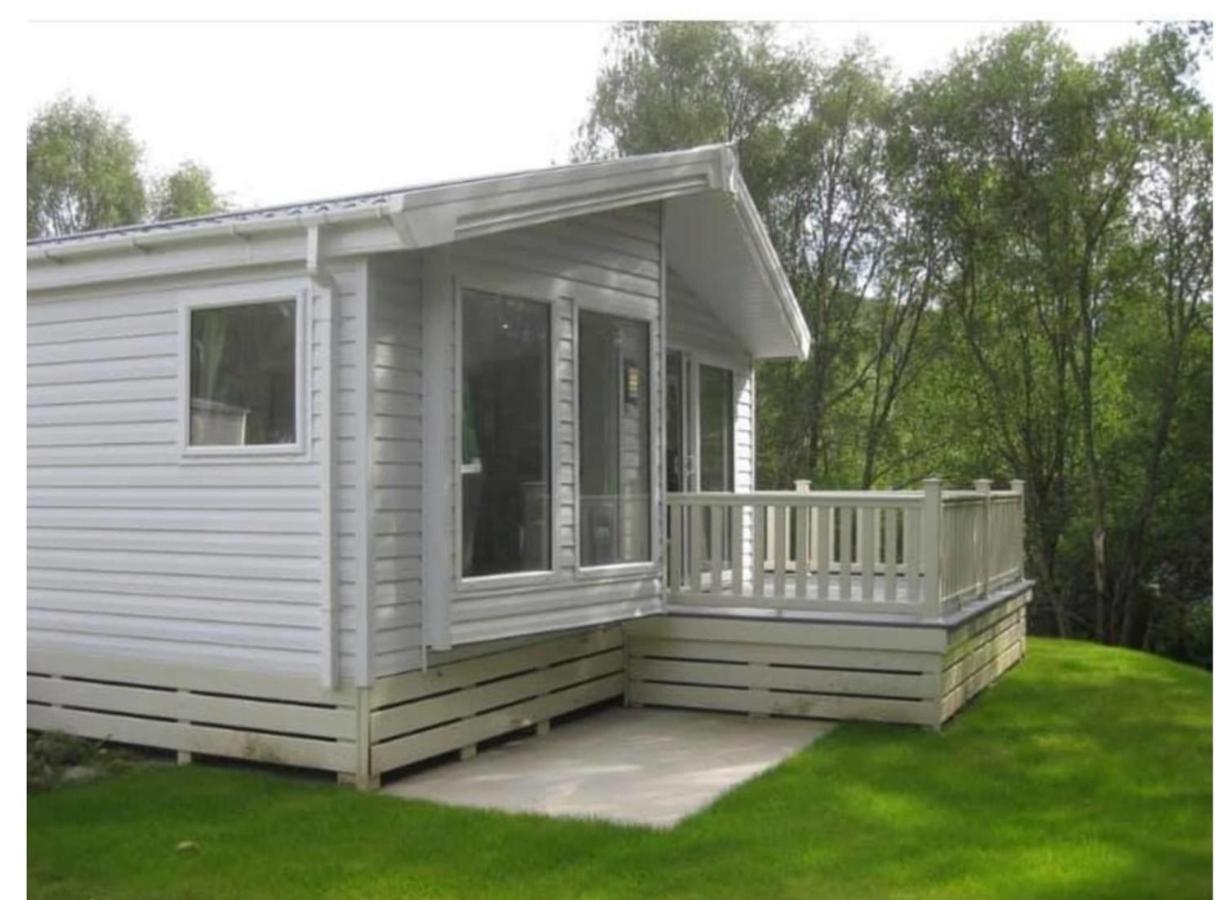 Caorann Lodge, 205 Tummel Valley 皮特洛赫里 外观 照片