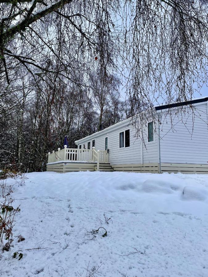 Caorann Lodge, 205 Tummel Valley 皮特洛赫里 外观 照片