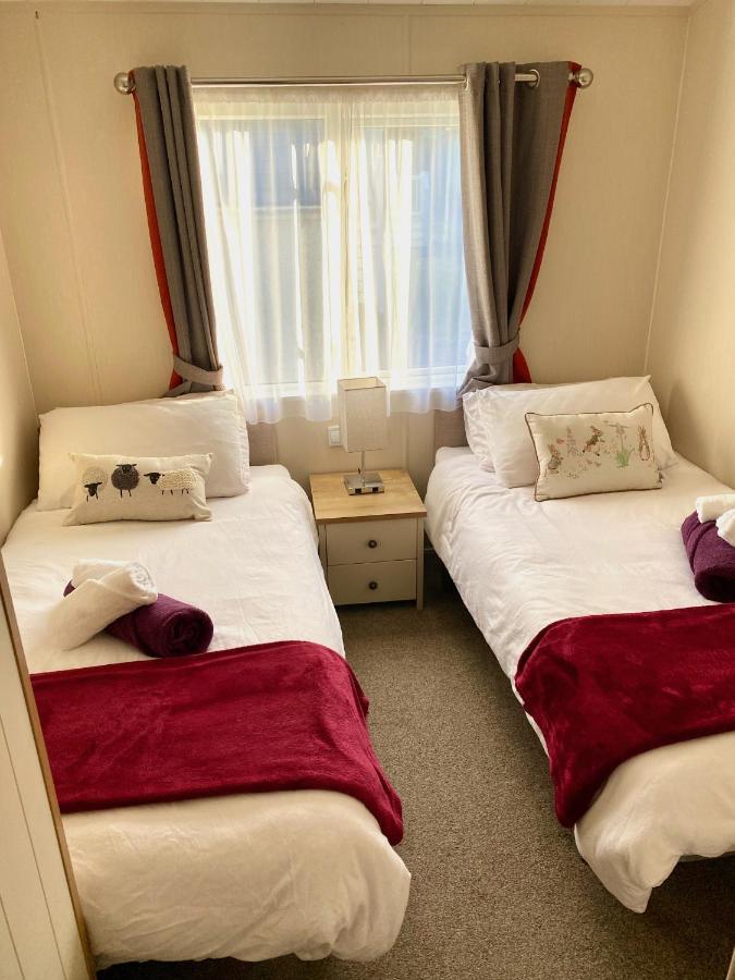 Caorann Lodge, 205 Tummel Valley 皮特洛赫里 外观 照片