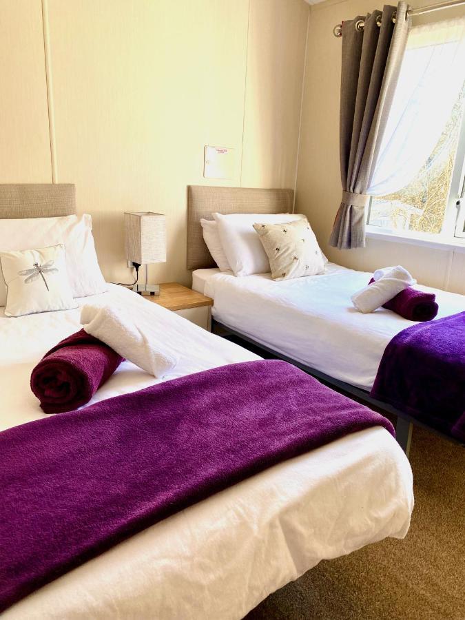Caorann Lodge, 205 Tummel Valley 皮特洛赫里 外观 照片