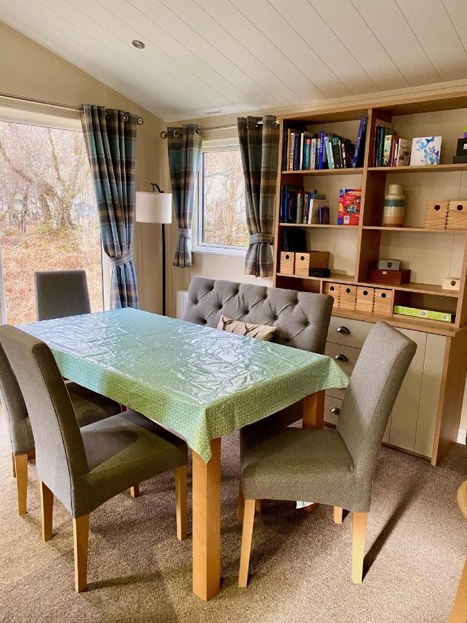 Caorann Lodge, 205 Tummel Valley 皮特洛赫里 外观 照片