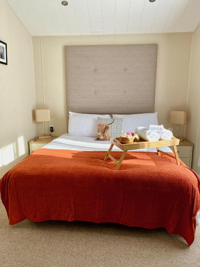 Caorann Lodge, 205 Tummel Valley 皮特洛赫里 外观 照片