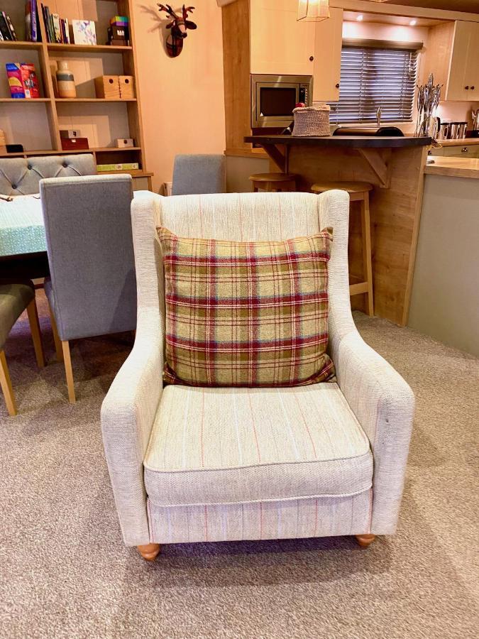 Caorann Lodge, 205 Tummel Valley 皮特洛赫里 外观 照片