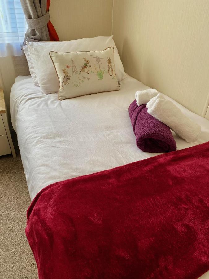 Caorann Lodge, 205 Tummel Valley 皮特洛赫里 外观 照片