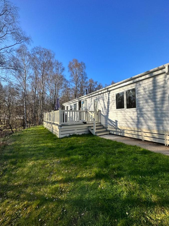 Caorann Lodge, 205 Tummel Valley 皮特洛赫里 外观 照片
